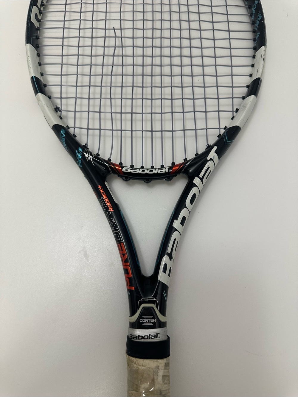 Babolat Pure Drive Roddick Plus 2012, 4 3/8